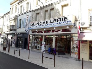 QUINCAILLERIE FABRE